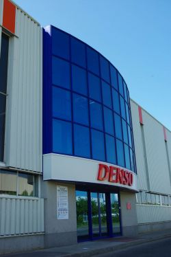 Fasady aluminiowe, ściany osłonowe