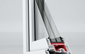 Windows and doors of PVC